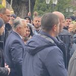 Orban na predizbornom mitingu kaže da je Evropska unija, a ne Rusija, stvarna pretnja Mađarskoj