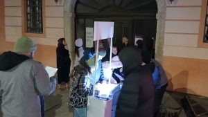 Iz Bačke Topole 432 potpisa podrške studentskoj inicijativi za raspisivanje vanrednih parlamentarnih izbora