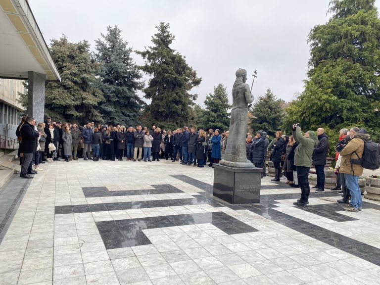 Sudije i tužioci izašli na hodnike u znak podrške koleginici iz Subotice: „Vreme je da struka zatraži ostavku ministra pravde“