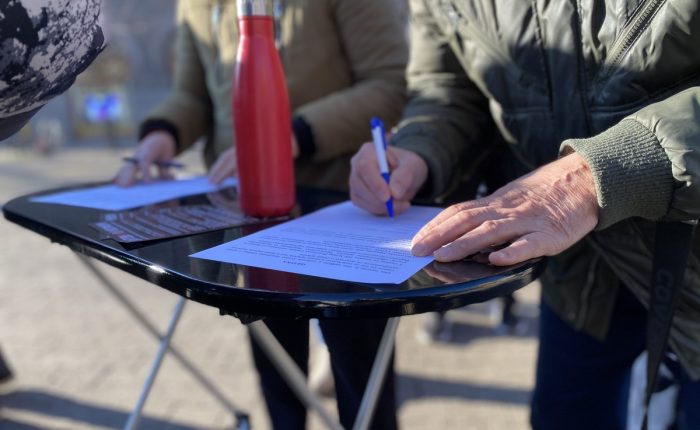 potpis studenti izbori