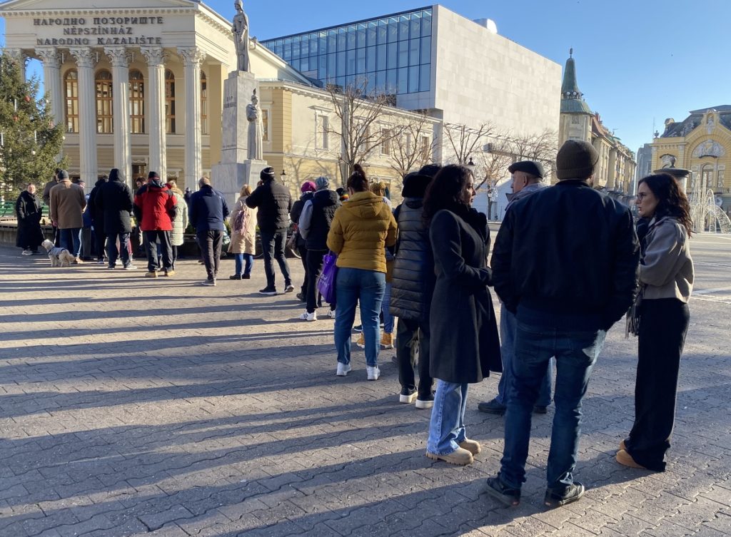 Studenti u blokadi: “28. decembra smo se umrežili, danas se mreža aktivira”
