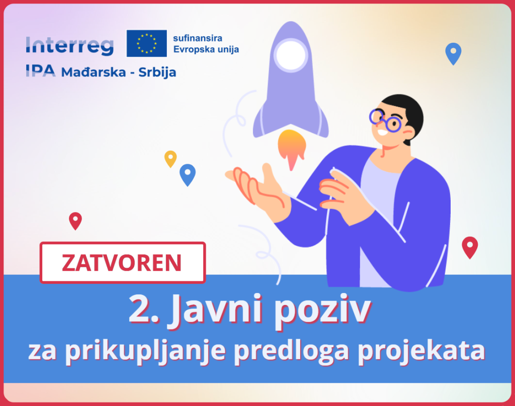 Drugi javni poziv u okviru programa prekogranične saradnje Mađarska-Srbija zatvoren: Pristiglo 136 prijava