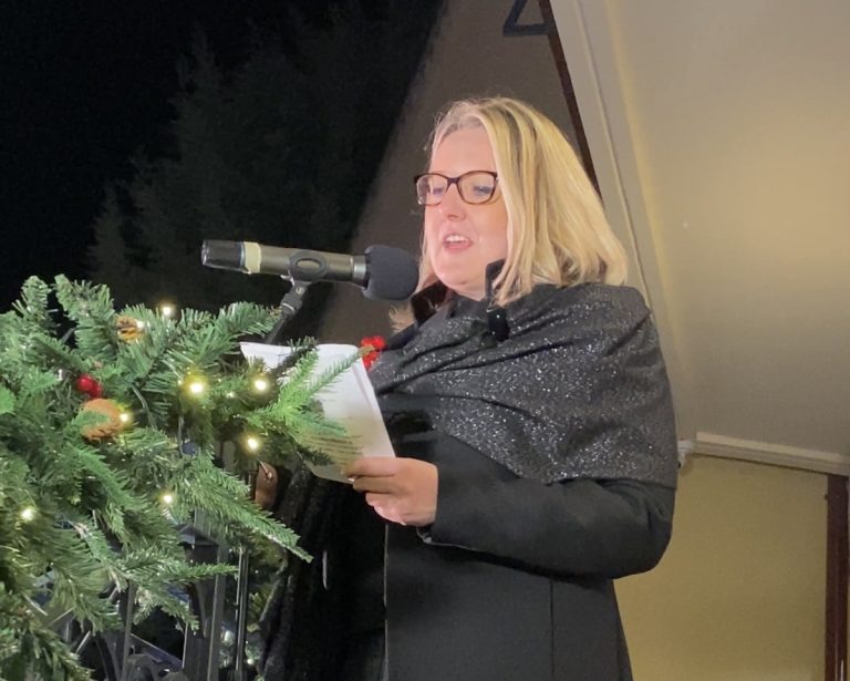 Predsednica HNV-a, Jasna Vojnić: Srećan i blagosloven Badnji dan