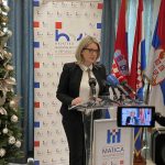 Vojnić: HNV realizovao brojne projekte, ali ključna pitanja hrvatske zajednice su još uvek nerešena