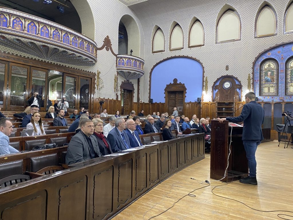 Budžet Subotice za 2026. veći od 9,2 milijarde dinara: vlast kaže da je razvojni, opozicija da je problematičan