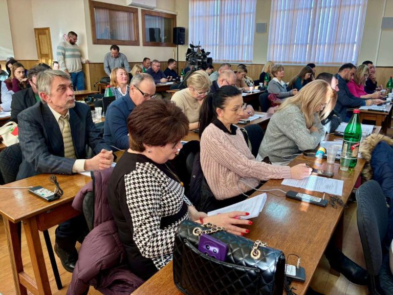 Poslednje ovogodišnje zasedanje bačkotopolskih odbornika u znaku rasprave oko raspodele budžeta za 2026. godinu