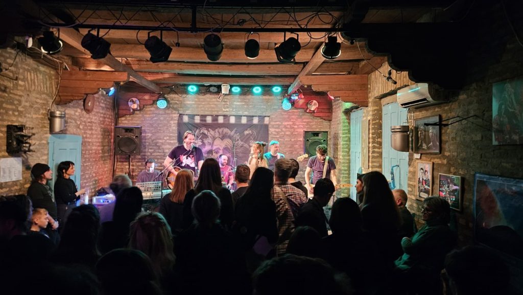 Goran Grubišić, frontmen subotičkog benda “Wooden Ambulance”: Duh grada se može rehabilitovati