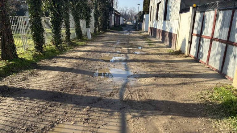 “Infrastruktura železnice Srbije” raspisala javnu nabavku za rekonstrukciju Železničke ulice u Bačkoj Topoli