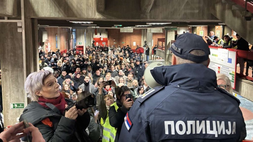 DZVM: Univerziteti nisu kasarne, studenti nisu neprijatelji, profesori nisu meta za disciplinovanje