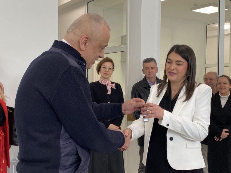 Otvorena nova zdravstvena ambulanta na Paliću vredna 96,5 miliona dinara