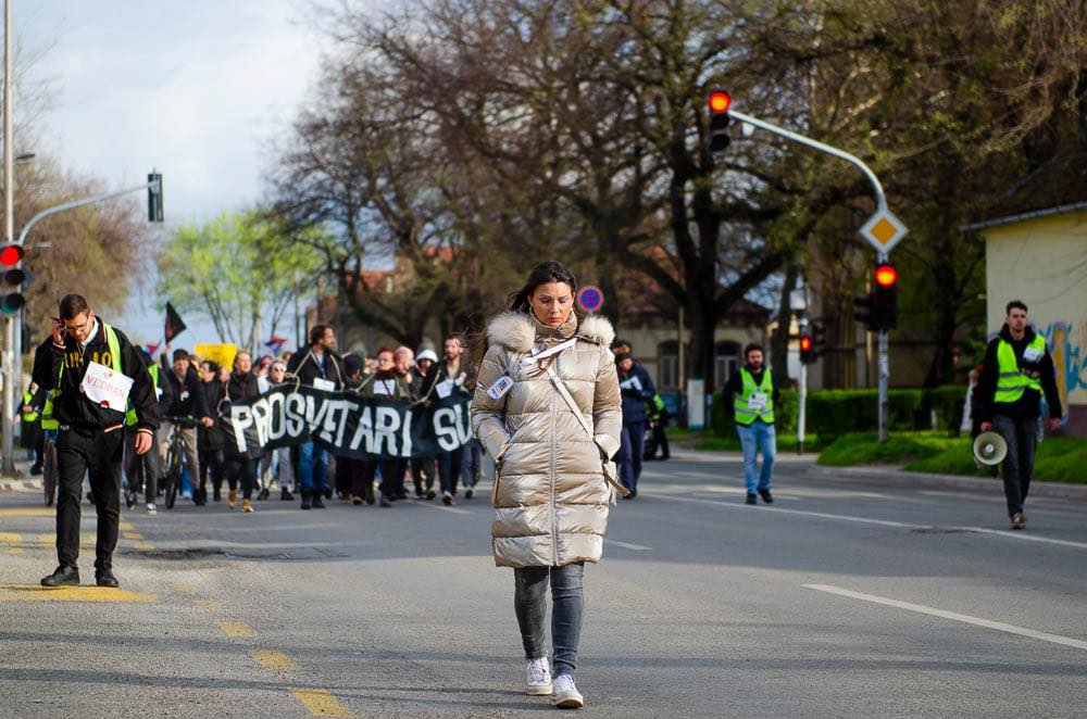 Napadači na novinarke u Subotici i dalje nepoznati: Gde je granica između „ćuti i trpi“ i „dosta je bilo“?