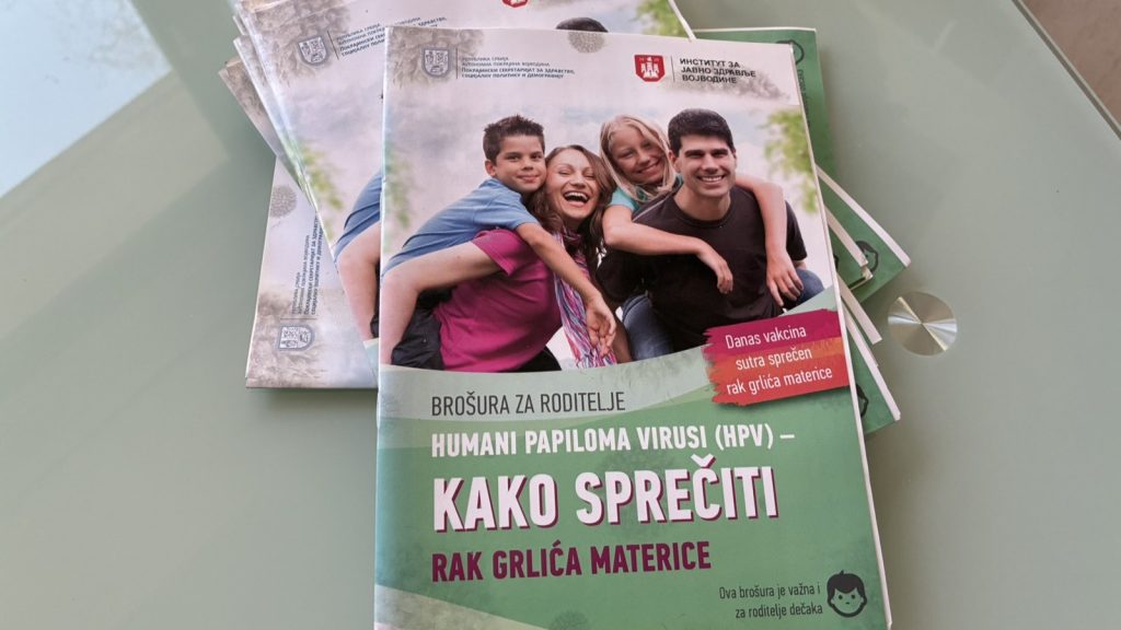 U bačkotopolskim ambulantama predavanja i pregledi povodom Evropske nedelje prevencije raka grlića materice