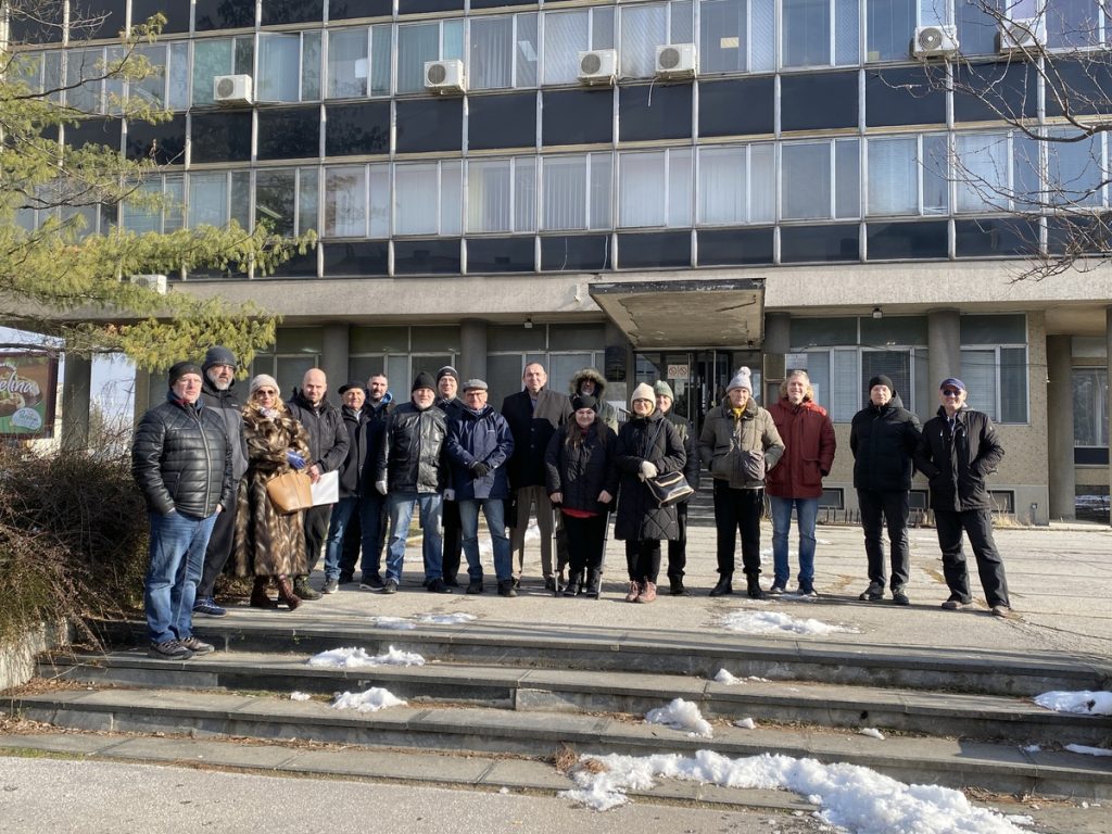 Nastavljeno suđenje zbog protesta u Subotici: Odbrana tvrdi da je postupak politički motivisan