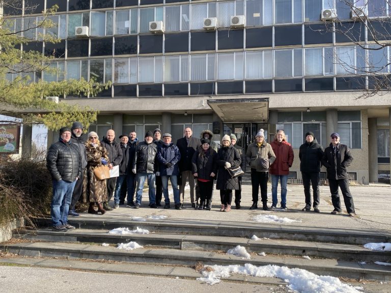 Nastavljeno suđenje zbog protesta u Subotici: Odbrana tvrdi da je postupak politički motivisan