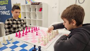 Razvoj svestranosti i talenata kod dece pod okriljem TH!NK-a: Tu nikad nije dosadno, kažu mali genijalci