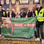 Mladi humanitarci dočekani u centru Subotice: Deca umiru jer ljudi nemaju informacije da im je pomoć potrebna