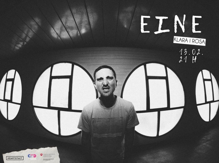 Ivan Ščapec nastupa kod “Klare i Rose” u petak, 13. februara