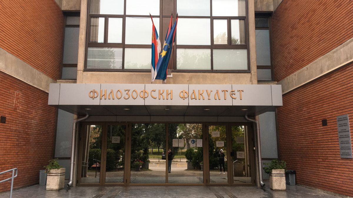 NDNV: Najnovije pretnje profesorkama i profesorima Odseka za medijske studije izuzetno opasne