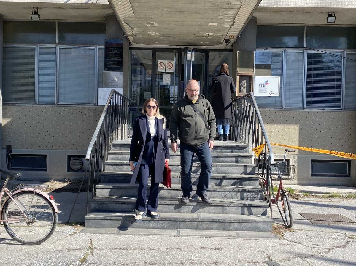 Nastavljeno suđenje Subotičaninu zbog navodnog vređanja policije, saslušani policajci