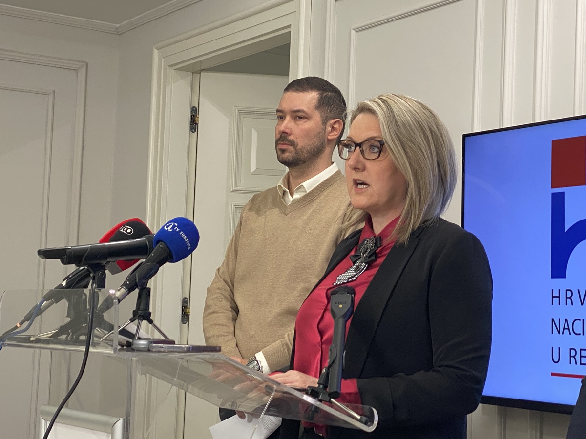 Vojnić (HNV) osudila pretnje Miloradu Pupovcu: Sprečiti normalizaciju nasilja