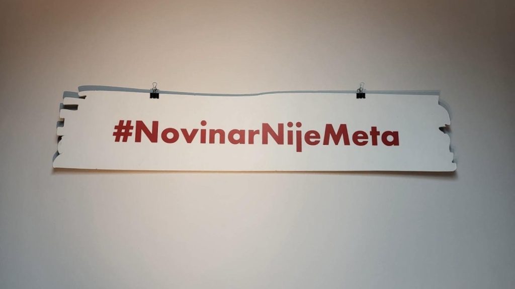 Biti novinar 90-ih i danas: „Sve je isto, ali i ništa nije isto“