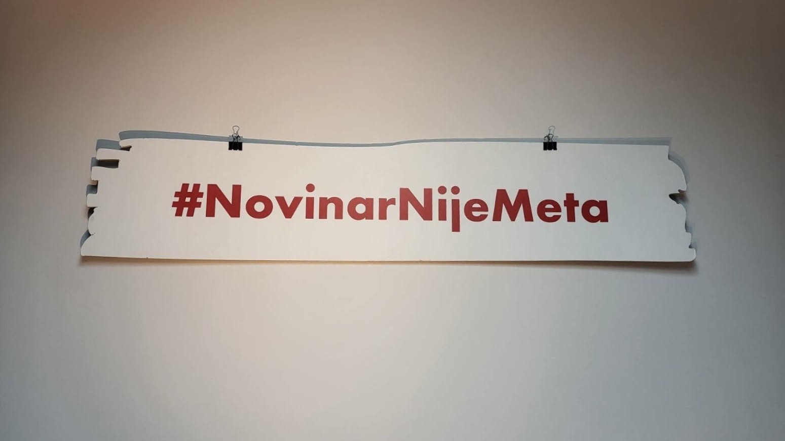 Biti novinar 90-ih i danas: „Sve je isto, ali i ništa nije isto“