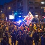 NUNS: Novinar Žarko Bogosavljević napadnut u prisustvu policije tokom skupa u Novom Sadu