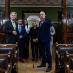 Britanski ambasador Edvard Ferguson u poseti Subotici