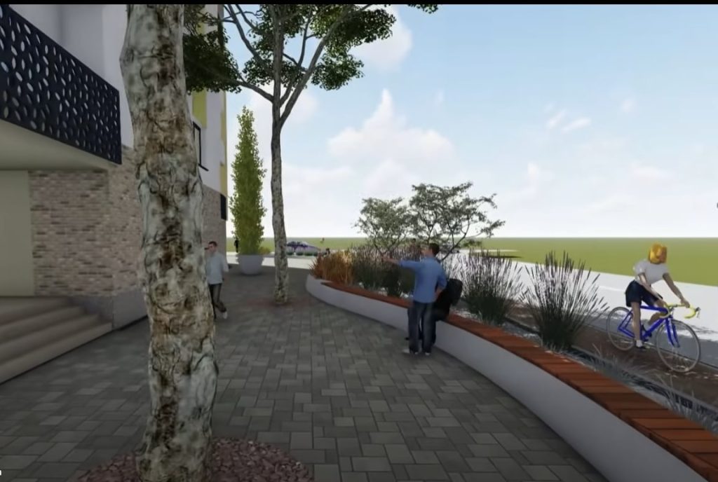 Dodatni radovi u centru Bačke Topole: Urbani mobilijar za 1,9 miliona dinara