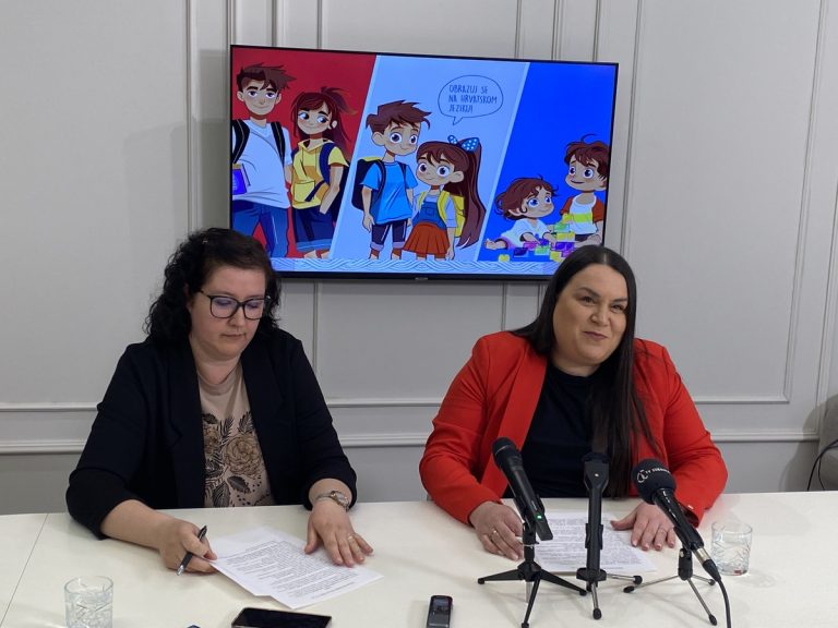 HNV: Počinje upis dece u nastavu na hrvatskom jeziku od 1. aprila