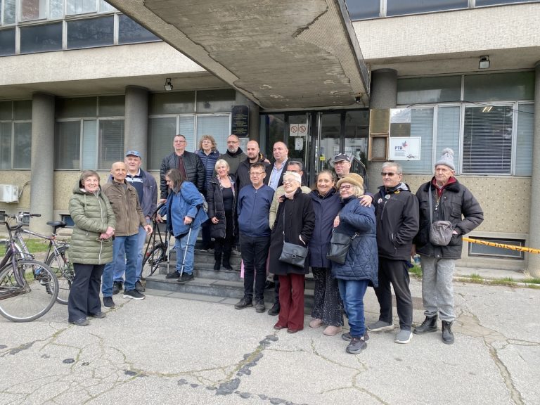 Nastavak suđenja: Odbrana tvrdi da Subotičanin nije organizator protesta, „samo prosledio poziv studenata“