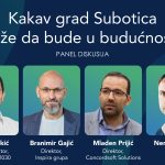 “IT Subotica 2030” u sredu, 1. aprila, organizuje panel-diskusiju: Kakav grad Subotica može da bude u budućnosti?