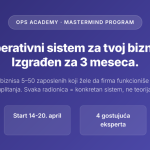 Nov program obuke, ovog puta za iskusnije preduzetnike, startuje u Inspira Hub-u 15. aprila: Prijave otvorene