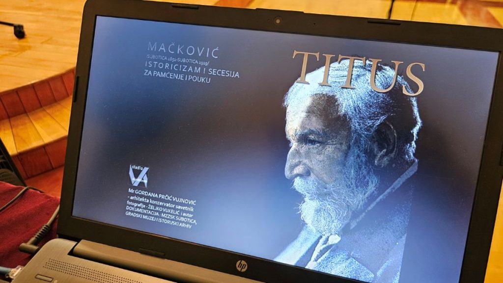 Titus Mačković, arhitekta koji je promenio lice Subotice: Od prašnjave varoši do evropskog grada