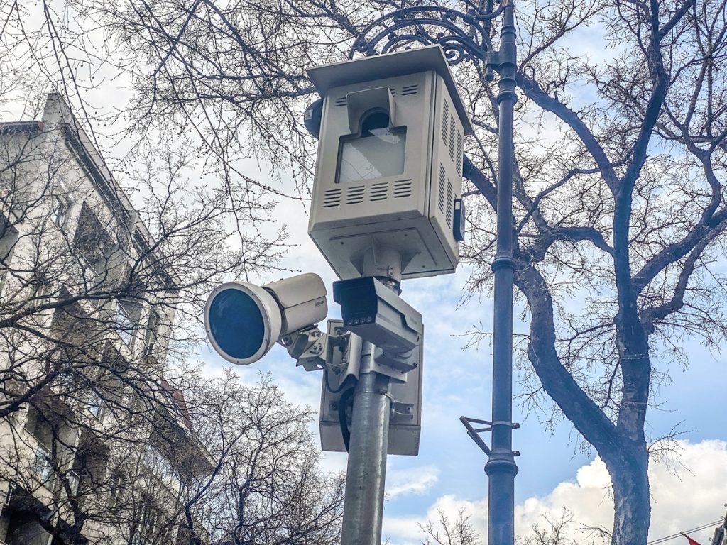 Subotičke kamere za video-nadzor snimaju, kazne čekaju njihovo baždarenje