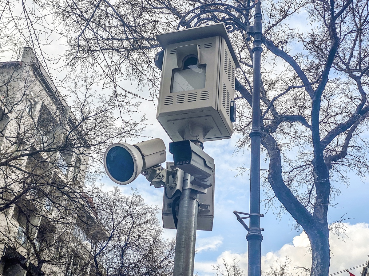 Subotičke kamere za video-nadzor snimaju, kazne čekaju njihovo baždarenje