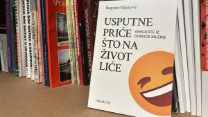 “Antikvar” iz Bačke Topole: Riznica novih, starih i e-knjiga