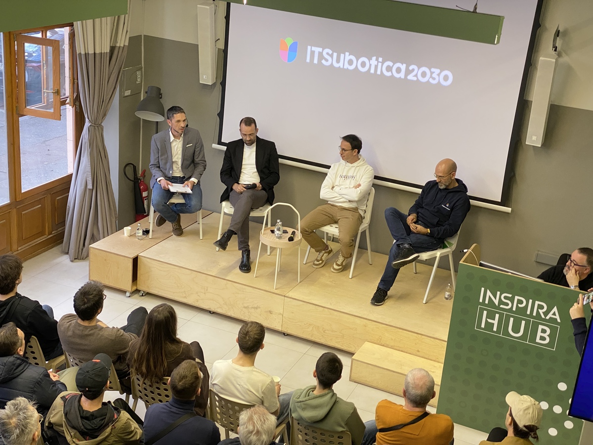 IT Subotica 2030: Zajedništvo i preduzimljivost kao pokretači razvoja grada