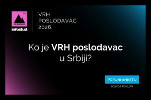 Uključite se u istraživanje o najpoželjnijim poslodavcima u Srbiji: “Talent X” kao glas zaposlenih